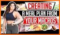 Macros - Calorie Counter & Meal Planner related image