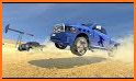 Offroad Pickup Truck Driving Simulator related image