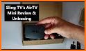Sling for AirTV Mini related image