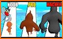 Animal Duel: Run with Kaiju Evolution related image
