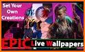 Epic Live Wallpapers - Ultimate Custom Collection related image