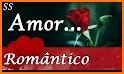 Flores y Rosas de Amor con Frases Románticas related image
