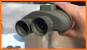 Military Binoculars/Night Mode/Compass Camera related image