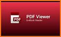 PDF Reader - PDF File viewer & Ebook Reader related image