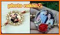 Rakhi Photo Frame 2020 : Raksha  bandhan photo related image