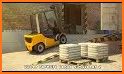 Real Forklift Simulator 2019: Cargo Forklift Games related image