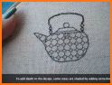 Blackwork Embroidery Pattern Creator related image