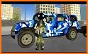 US Army Counter Stickman Rope Hero Crime OffRoad 2 related image