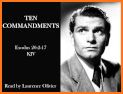 The Ten Commandments (KJV) related image