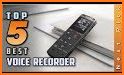 Sound Recorder Meeting Voice Recorder related image