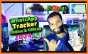 Dasta - last seen online tracker for Whatsapp related image