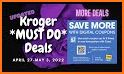 kroger digital coupons related image