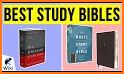 Study Bible with explanation related image