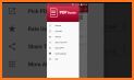 PDF Reader, Fastest PDF Viewer - PDF free related image