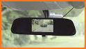 Magnifying Mirror - Zoom / Reverse View Camera related image