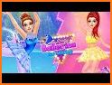 Ice Ballerina Dancing Battle: Dress Up Games related image