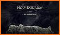 Holy Saturday 2020 related image
