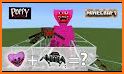 Skin Mod Kissy Missy For MCPE related image