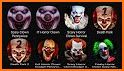 Scary Horror Clown Games related image
