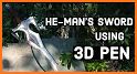 Flex Man 3D related image