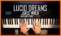 Juice WRLD - Lucid Dreams - Piano Keys related image