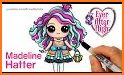 Learn to Draw Ever After High Characters related image
