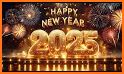 Happy New Year 2025 related image