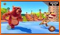 Fall Animals Knockout Racing Mania 3D: Dash N Run related image