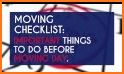 Moving Checklist (PRO) related image