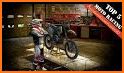 Moto Bike Extreme Race Game 2D related image