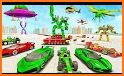 Multi Robot Transform game – Tank Robot Car Games related image