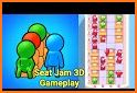 Seat Jam 3D related image