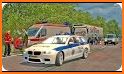 Police BMW Car Game related image