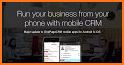 Simple Mobile CRM related image