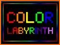 Color Labyrinth related image