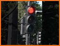 Change the traffic light related image