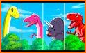 Dinosaur Land: Kids Dino Games related image