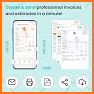 Invoice Hero Maker & Estimator related image