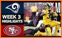 49ers Football: Live Scores, Stats, Plays, & Games related image