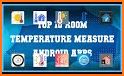 Room Temperature Thermometer - Meter related image
