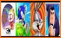 Looney Jungle tunes Dash related image