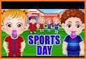 Baby Hazel Sports Day related image