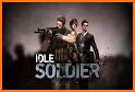 Idle Soldier -  Zombie Shooter PvP Clicker related image