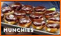 Creamy Donuts Cooking related image