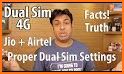 Dual SIM manager related image