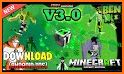 BEN 10 ALien Mod for Minecraft PE related image