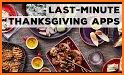 Thanksgiving Countdown App related image