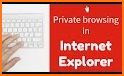 Private Browser, Internet Explorer & Ad Blocker related image