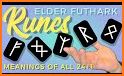 Elder Futhark Runes related image