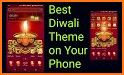 Happy Diwali Launcher Theme related image